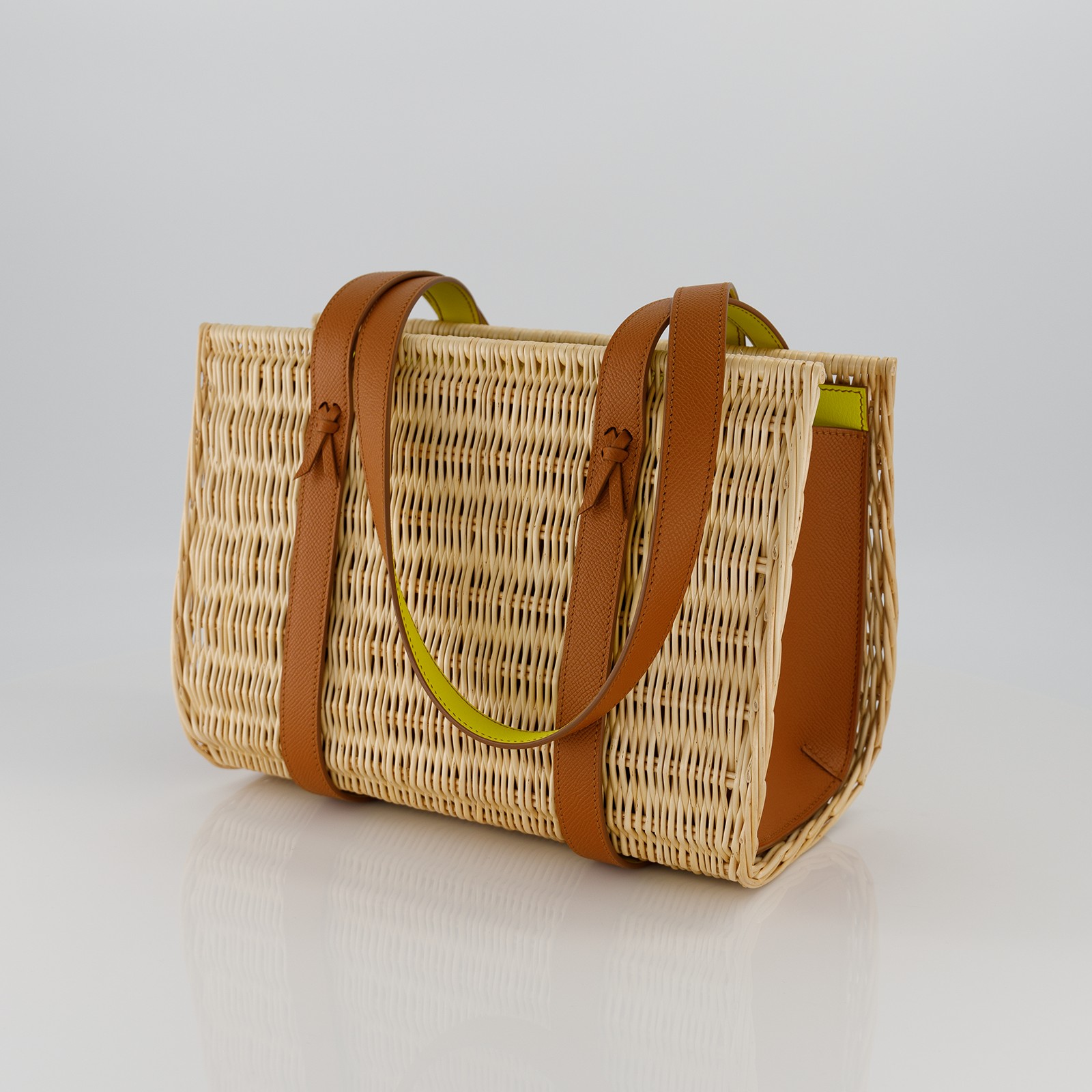 Basket Bag
