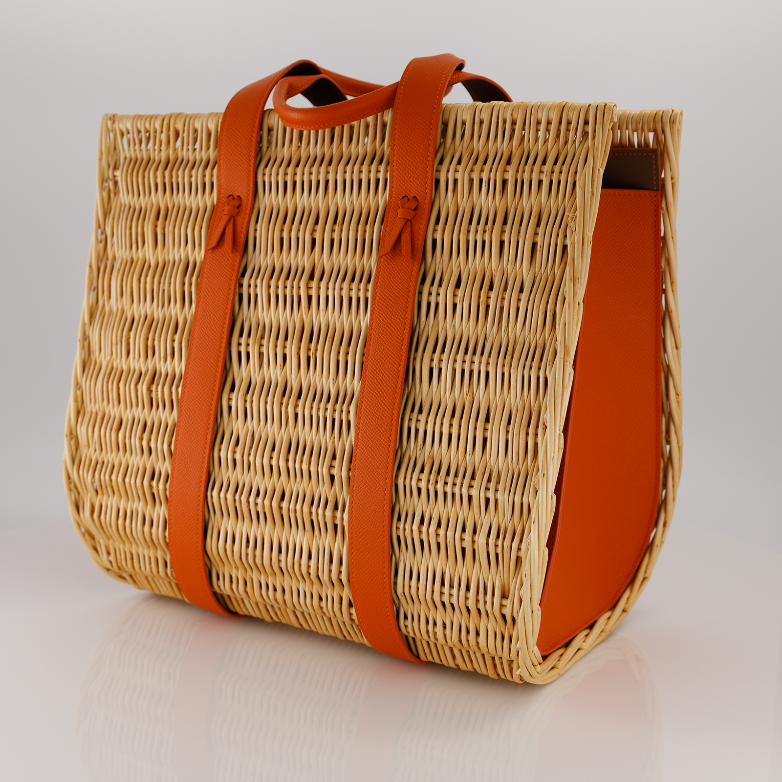Basket Bag