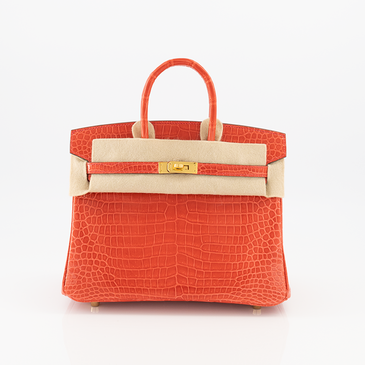 birkin 25 coco lipstick red