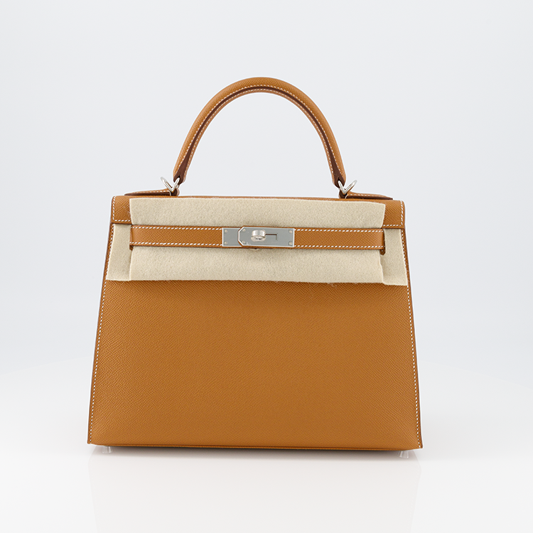 hermes kelly 28 epsom sellier gold