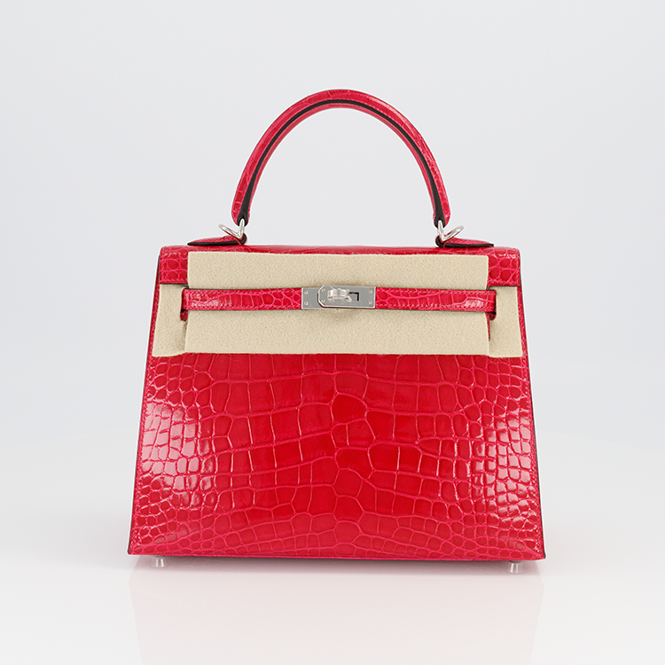 レッド（赤）系 HERMES(エルメス) ブレスレット(レディース