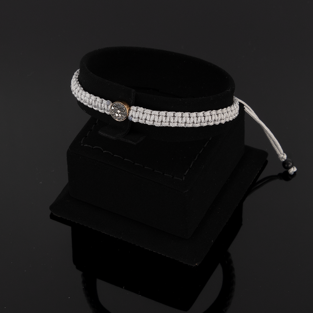 Diamond Thread Bracelet