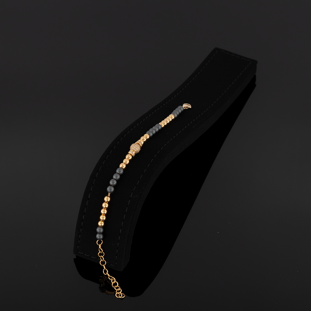 Beads Diamond Bracelet